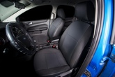 Чехлы на сиденья Seintex жаккард Volkswagen Polo седан (сплошная) (2010-2020)
