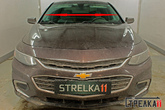 Дефлектор лобового стекла Chevrolet Malibu (2015-2018)