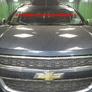 Дефлектор лобового стекла Chevrolet Trailblazer (2013-2019)