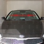 Дефлектор лобового стекла Kia Cerato (2018-2021)