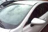 Дефлектор лобового стекла Mazda 6 (2008-2012)