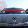 Дефлектор лобового стекла Renault Scenic (2003-202009)