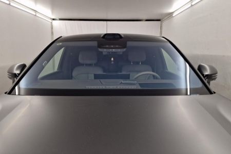 Дефлектор лобового стекла для Denza N9 (2024-2026) .ST2