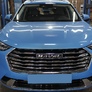 Дефлектор лобового стекла Haval Jolion (2021-2024)