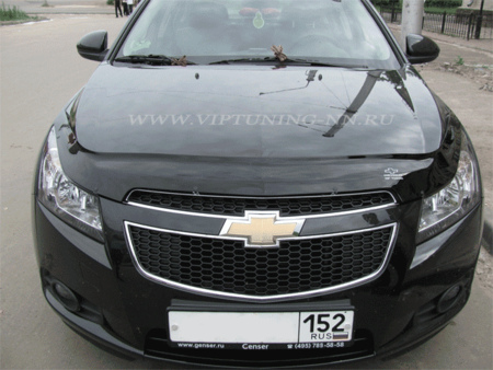 Chevrolet Cruze седан