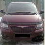 Дефлектор капота  Chrysler Voyager (2001-2007) Vip Tuning