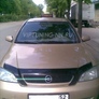 Дефлектор капота  Chevrolet Viva (2004-2008) Vip Tuning