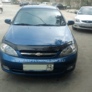 Дефлектор капота  Chevrolet Lacetti хэтчбек (2004-2013) Vip Tuning