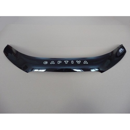 Дефлектор капота  Chevrolet Captiva (2011-2019) Vip Tuning СH039