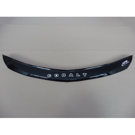 Дефлектор капота Chevrolet Cobalt (2013-2019) Vip Tuning CH036