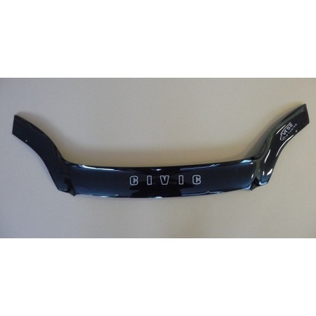 Дефлектор капота  Honda Civic (Япония) седан (1998-2000) Vip Tuning HD12