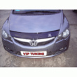 Дефлектор капота  Honda Civic седан (2005-2011) Vip Tuning