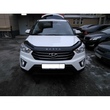 Дефлектор капота Vip Tuning длинный Hyundai Creta (2016-2021)