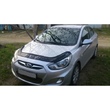 Дефлектор капота Vip Tuning Hyundai Solaris (2011-2014)