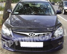 Дефлектор капота  Hyundai i30 (2007-2012) Vip Tuning