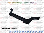 Дефлектор капота Kia Picanto (2004-2007) Vip Tuning