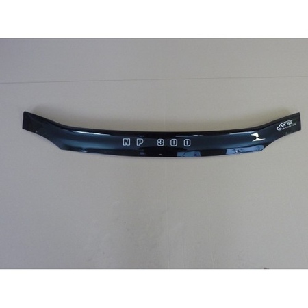 Дефлектор капота  Nissan NP300 (2007-2019) Vip Tuning NS21