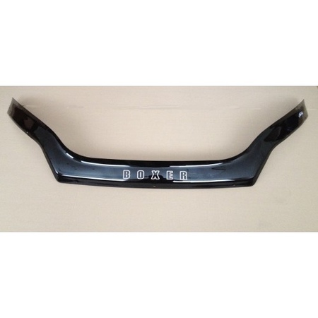 Дефлектор капота  Peugeot Boxer (2014-2024) Vip Tuning PG18