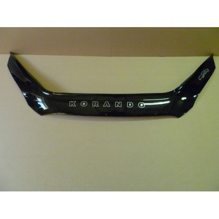 Дефлектор капота  Ssang Yong Korando (2010-2013) Vip Tuning SSY06
