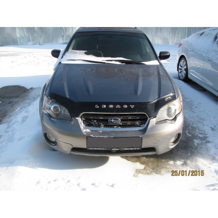 Дефлектор капота Subaru Outback (2003-2009) Vip Tuning SB03