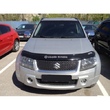  Дефлектор капота  Suzuki Grand Vitara  (2005-2012) Vip Tuning