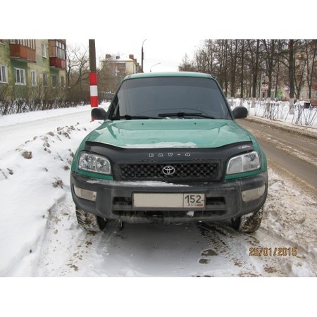 Дефлектор капота  Toyota Rav 4 (1994-2000) Vip Tuning TYA23