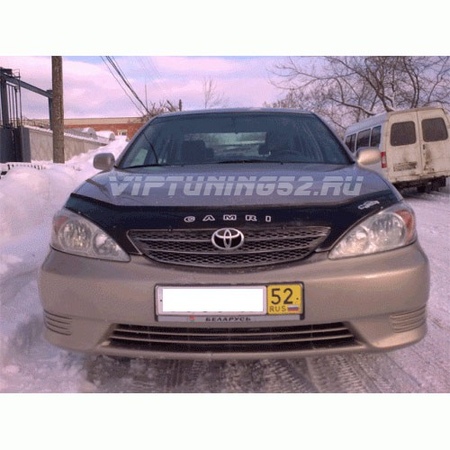 Дефлектор капота  Toyota Camry (2002-2006) Vip Tuning TYA04