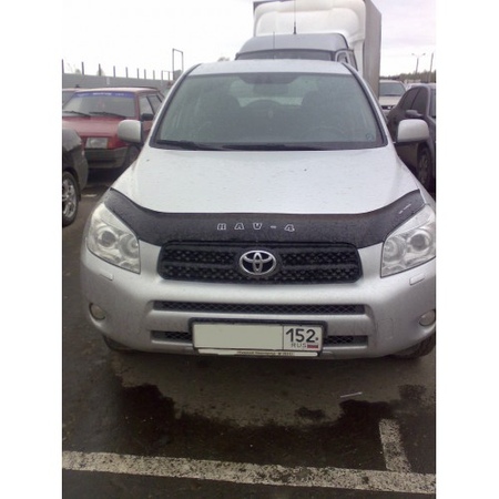 Дефлектор капота  Toyota Rav 4 (2005-2010) Vip Tuning TYA13