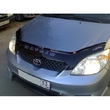 Дефлектор капота Toyota Matrix (2002–2008) Vip Tuning