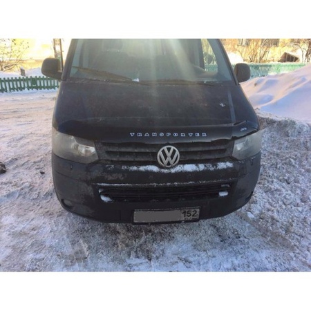 Дефлектор капота Vip Tuning Volkswagen Multivan (2009-2015) VW21