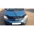 Дефлектор капота  Volkswagen Golf Plus (2005-2009) Vip Tuning