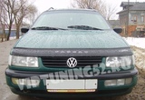 Дефлектор капота  Volkswagen  Passat (93-1997) Vip Tuning