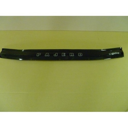 Дефлектор капота Mitsubishi Pajero (1990-2000) Vip Tuning MSH11