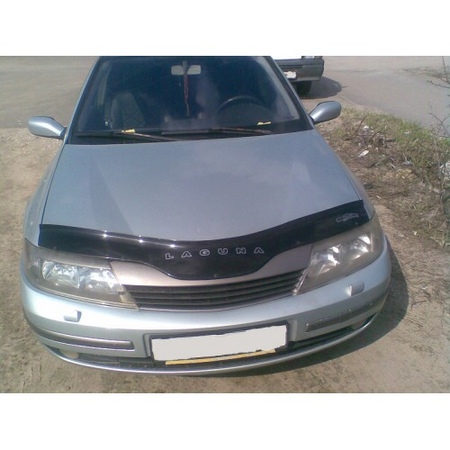 Тюнинг Renault Laguna 2 поколение