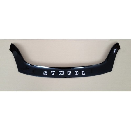 Дефлектор капота  Renault Symbol (2008-2012) Vip Tuning RL08