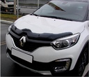 Дефлектор капота SIM для Renault Kaptur (2016-2024) 