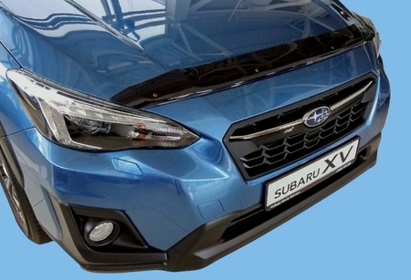 Дефлектор капота SIM для Subaru XV (2017-2021)  SSUIMP1712