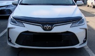 Дефлектор капота SIM для Toyota Corolla (2019-2026) 