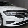 Дефлектор капота SIM для Volkswagen Jetta (2020-2025) 