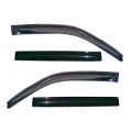 Дефлекторы боковых окон Suzuki SX4 хэтчбек (2006-2013) VAD 