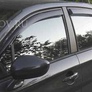 Дефлекторы боковых окон Citroen C4 (2010-2021) VAD