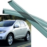 Дефлекторы боковых окон с хромированным молдингом Nissan Murano (2008-2019)