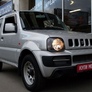 Дефлекторы боковых окон Suzuki Jimny (1998-2019) Cobra Tuning