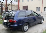 Дефлекторы боковых окон Cobra Tuning для Toyota Caldina (1997-2002) 