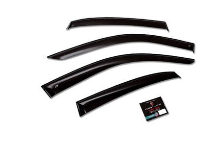 Дефлекторы боковых окон Cobra Tuning для Tank 400 (2024-2025) T40423