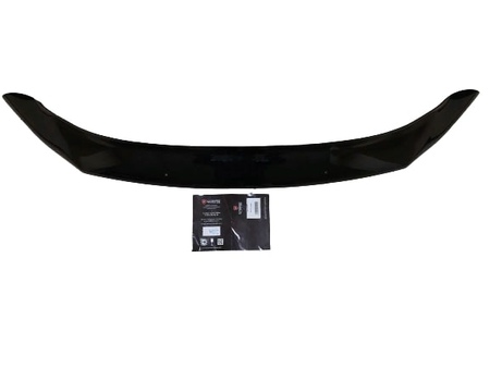 Дефлектор капота Cobra tuning для Volkswagen Polo лифтбэк (2020-2025) DK015