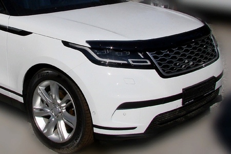 Дефлектор капота SIM для Land Rover Range Rover Velar (2018-2025) SLRRRV1712