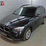 Дефлекторы боковых окон аэродинамические Стрелка11 для BMW X1 (2012-2015)