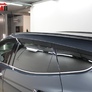 Дефлекторы боковых окон аэродинамические Стрелка11 для Hyundai Santa Fe (2012-2018)