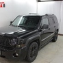 Дефлекторы боковых окон аэродинамические Стрелка11 для Jeep Liberty (2007-2011)